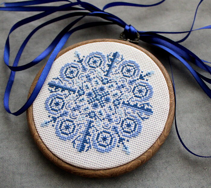 I Create Cross Stitch Patterns, Here Are My 40 Favorite Projects