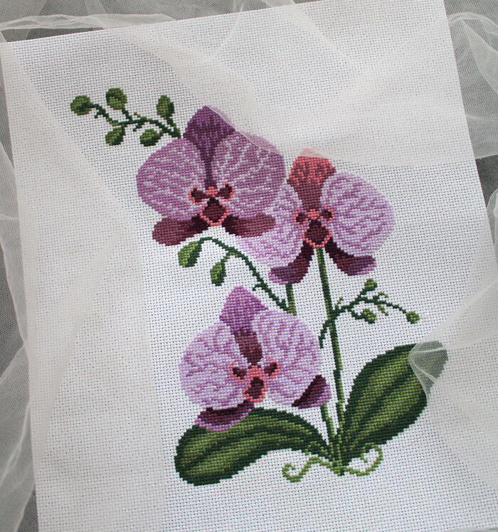 I Create Cross Stitch Patterns, Here Are My 40 Favorite Projects
