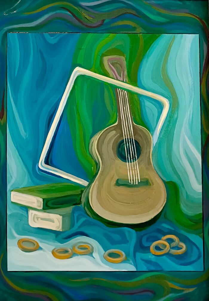 Seeing Light Through The Clouds: A Collective Art Exhibition In Dnipro. - 11