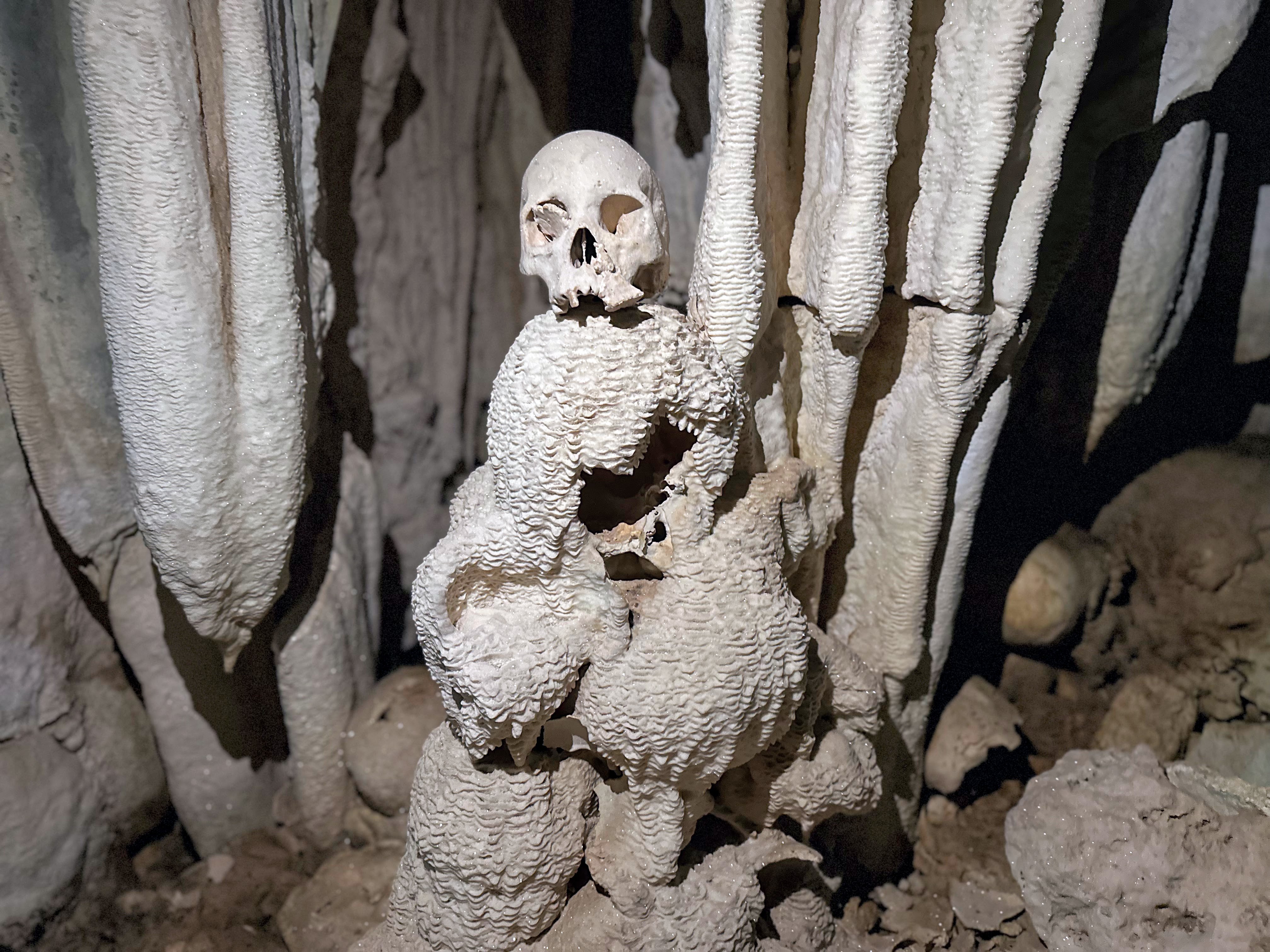 Going Where Most Won’t: My ‘Bone Chilling’ Skull-Cave Trek In Papua New Guinea - 9