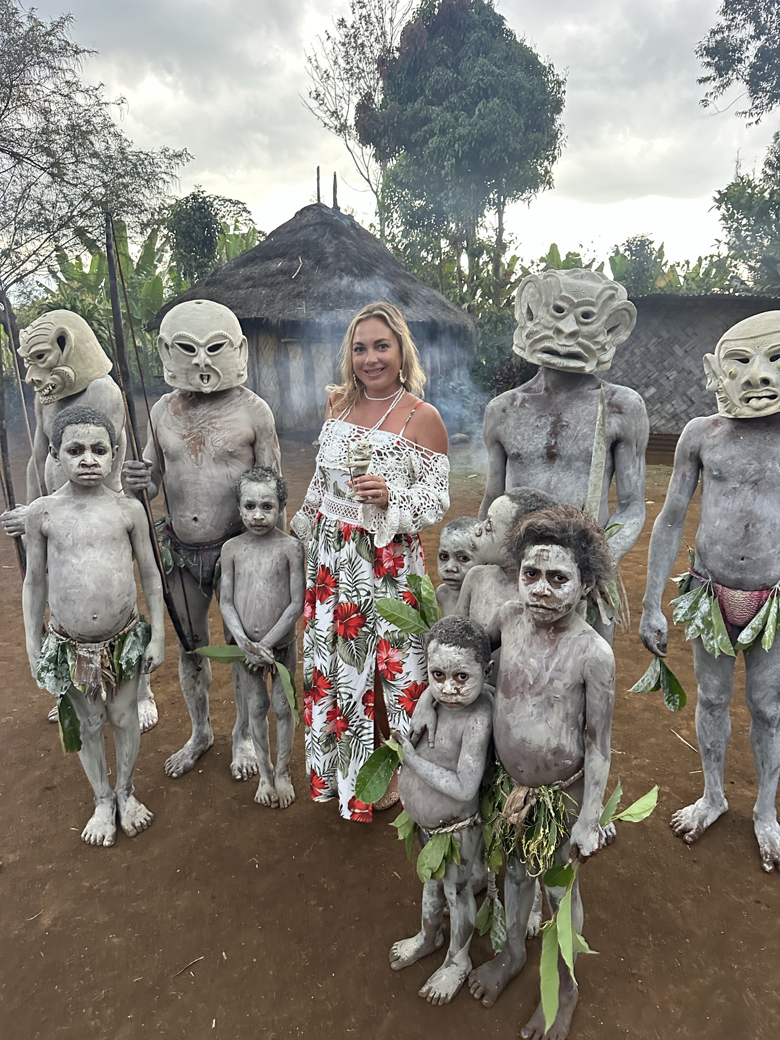 Going Where Most Won’t: My ‘Bone Chilling’ Skull-Cave Trek In Papua New Guinea - 15