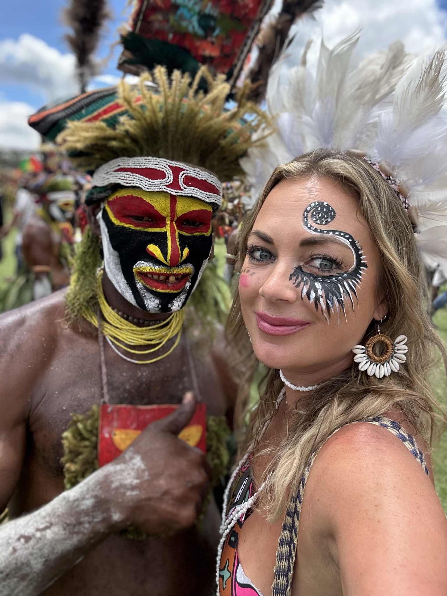 Going Where Most Won’t: My ‘Bone Chilling’ Skull-Cave Trek In Papua New Guinea - 13