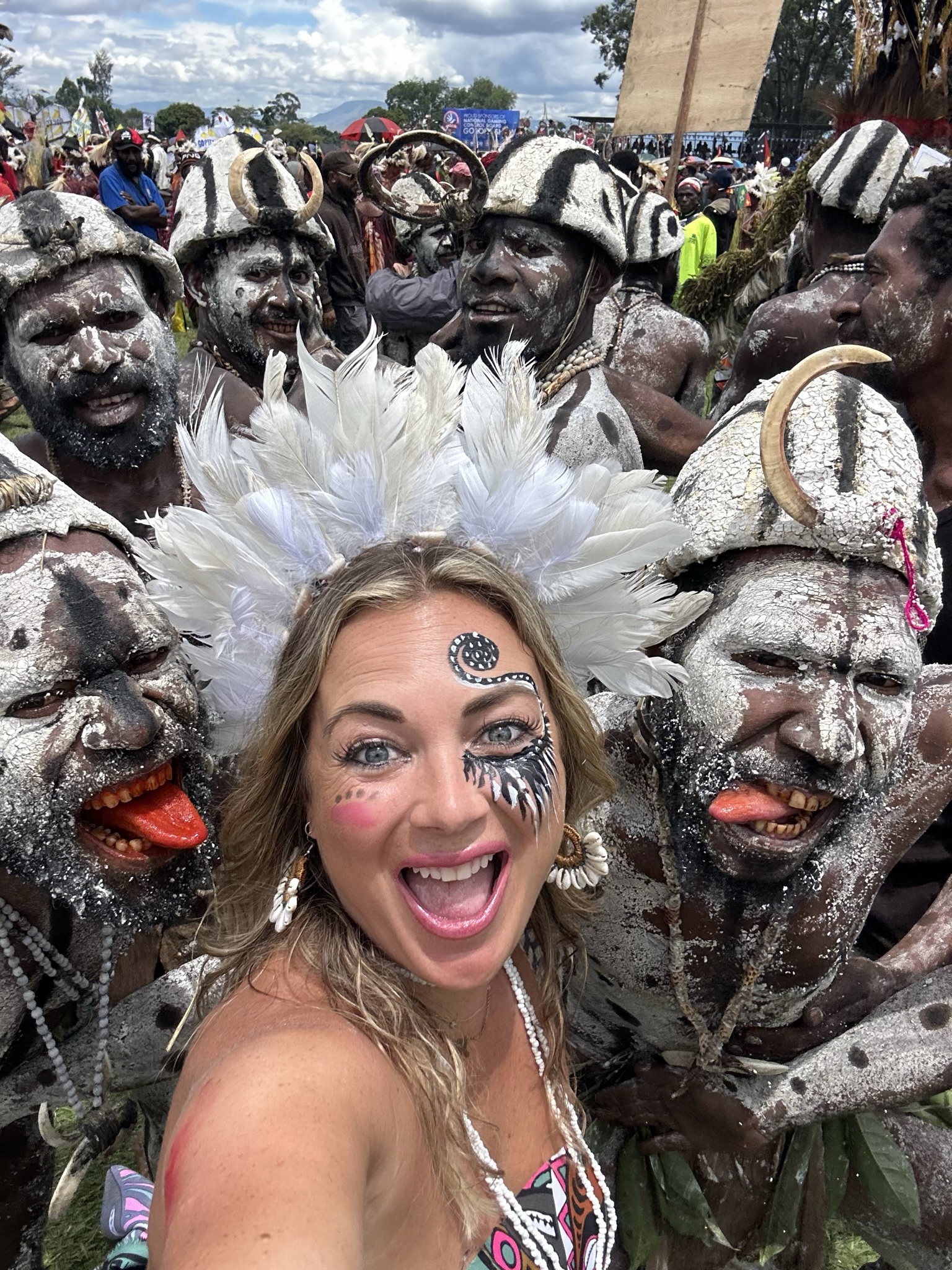 Going Where Most Won’t: My ‘Bone Chilling’ Skull-Cave Trek In Papua New Guinea - 4