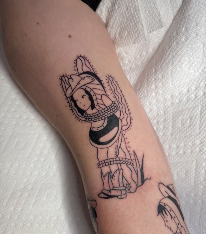 Shoekids In The Wild West