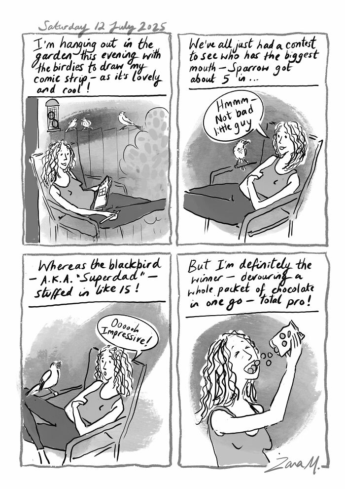 Biggest Mouth Contest