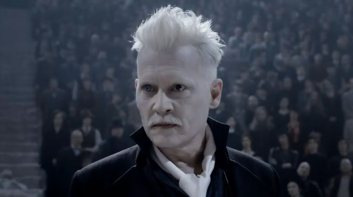 Johnny Depp Drops The F-Bomb In Response To Being Replaced In The &lsquo;Fantastic Beasts&rsquo; Franchise