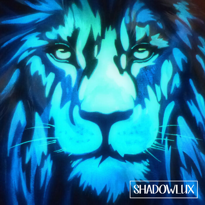 Glowing In Full Darkness