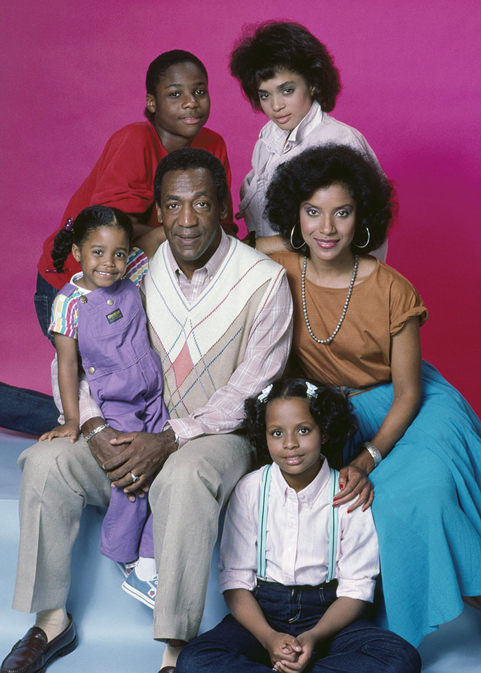 Family group portrait with Malcolm-Jamal Warner and others, highlighting the second victim in tragic accident news.