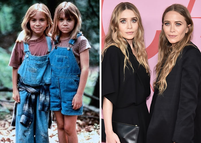 These iconic ’90s stars then and now, showing how much they have changed and what they are doing today.