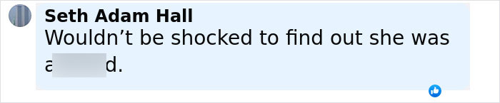 Screenshot of a social media comment discussing a shocking revelation related to a girl who found her parents' bodies.