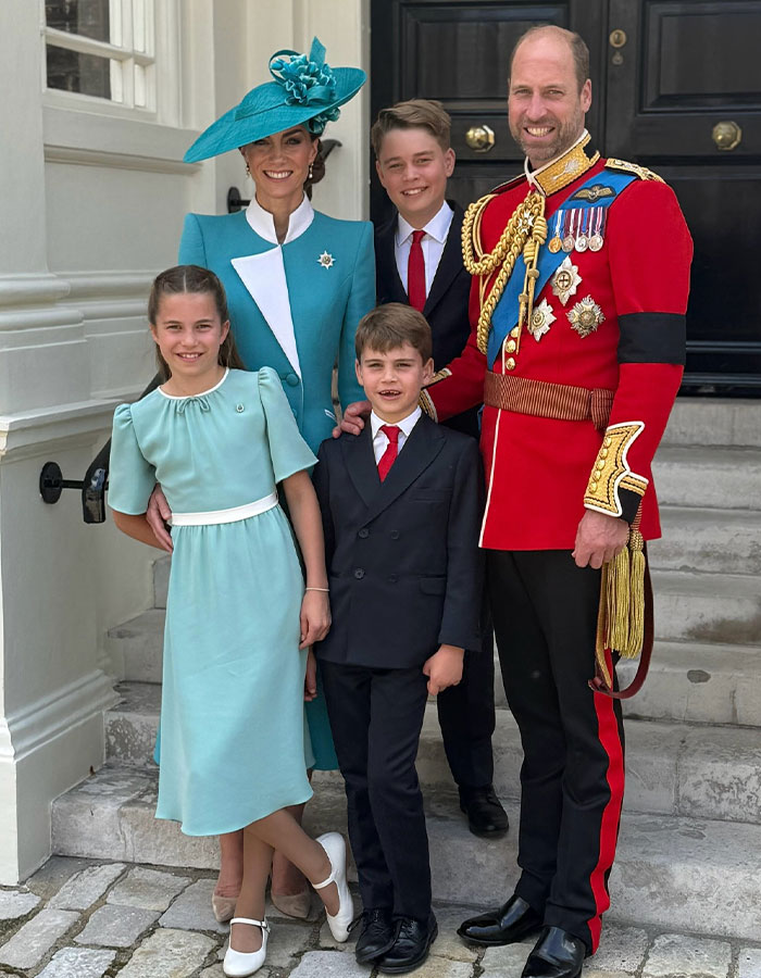 "One Antiquated Rule, Down!": Princess Charlotte's Nail Polish Steals The Spotlight At Wimbledon Final