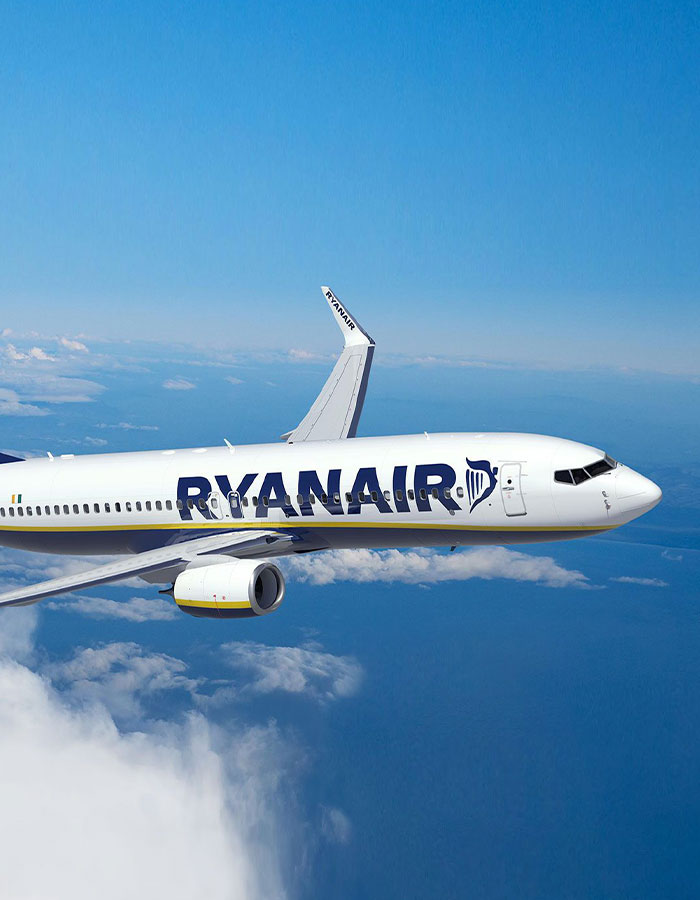 Passenger aboard Ryanair plane fumes over disrespectful PDA act sparking heated debate among travelers in flight. - 5