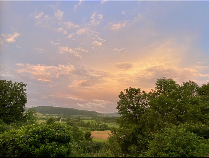 It Was Such A Beautiful Evening