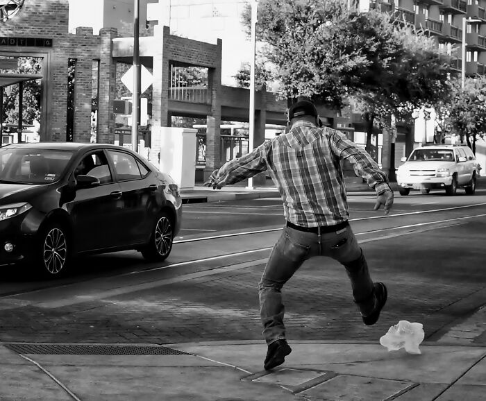 Stories From The Street