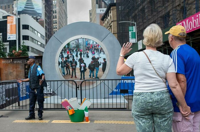 Stories From The Street