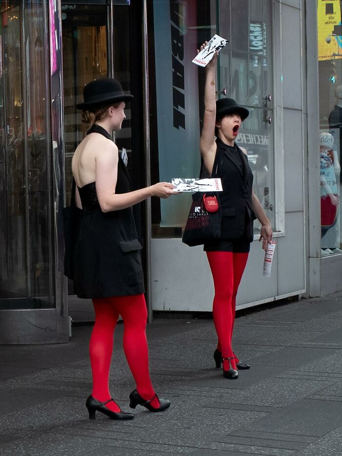 Stories From The Street