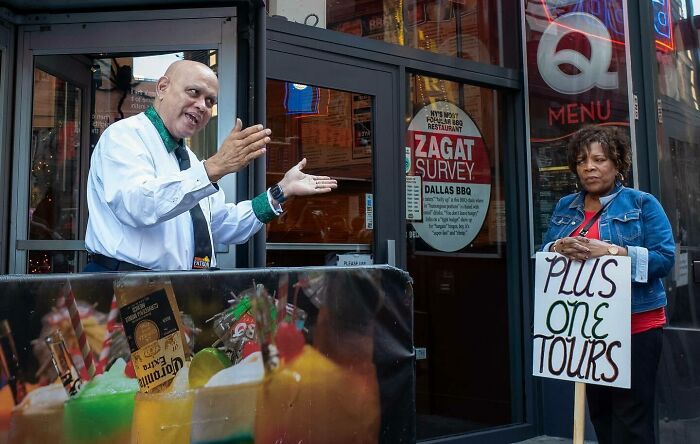 Stories From The Street