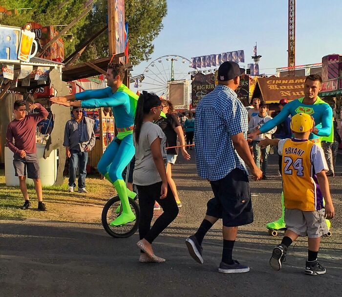 Stories From The Street