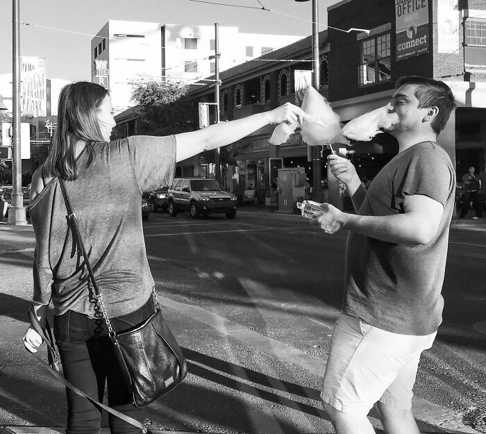 Stories From The Street