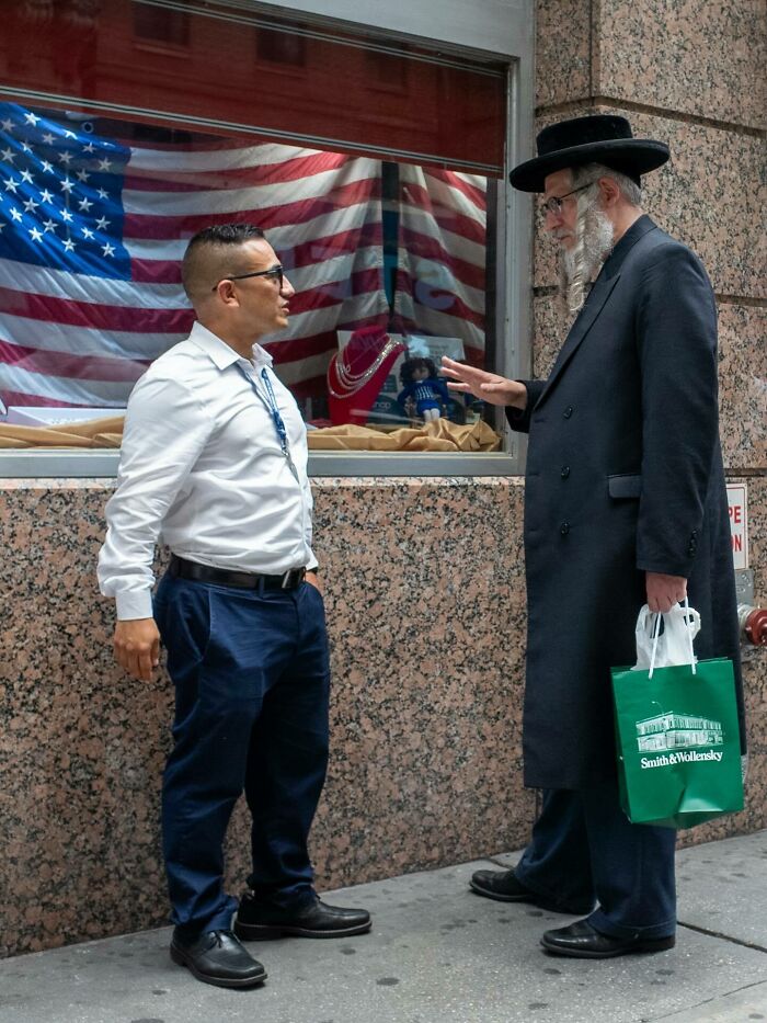 Stories From The Street