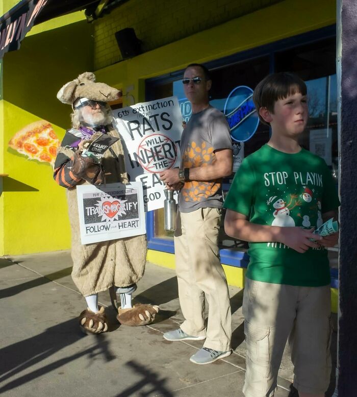 Stories From The Street