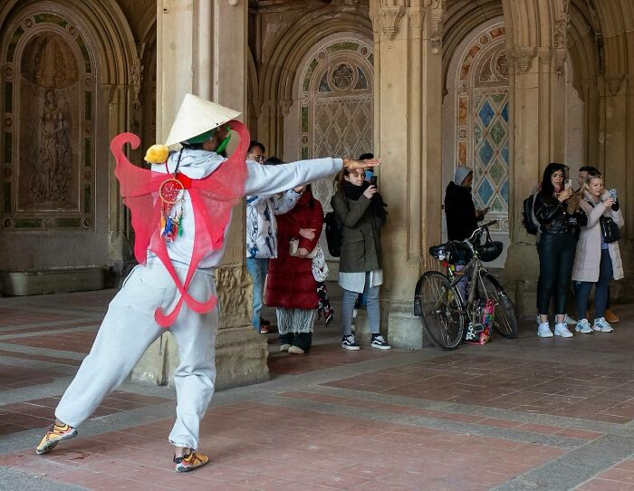 Stories From The Street