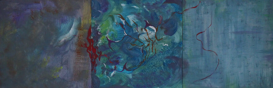 New Scene: The Evolving Language Of Nature In Xinyu Yu&rsquo;s Work