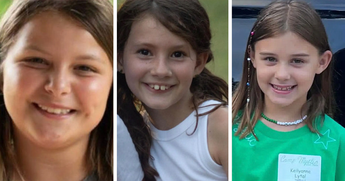 River Surged 20 Feet In 90 Minutes, Leaving Trail Of Loss And Despair At Texas Camp River Surged 20 Feet In 90 Minutes, Leaving Trail Of Loss And Despair At Texas Camp