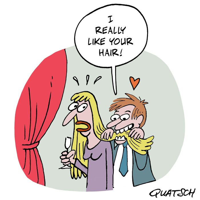 These Absurd And Brilliantly Funny Comics By Dieter Bevers Are The Perfect Escape From Logic