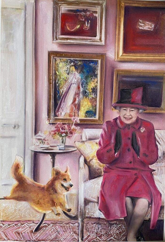 Tiny Interiors With Big Stories: I Paint Rooms That Feel Alive