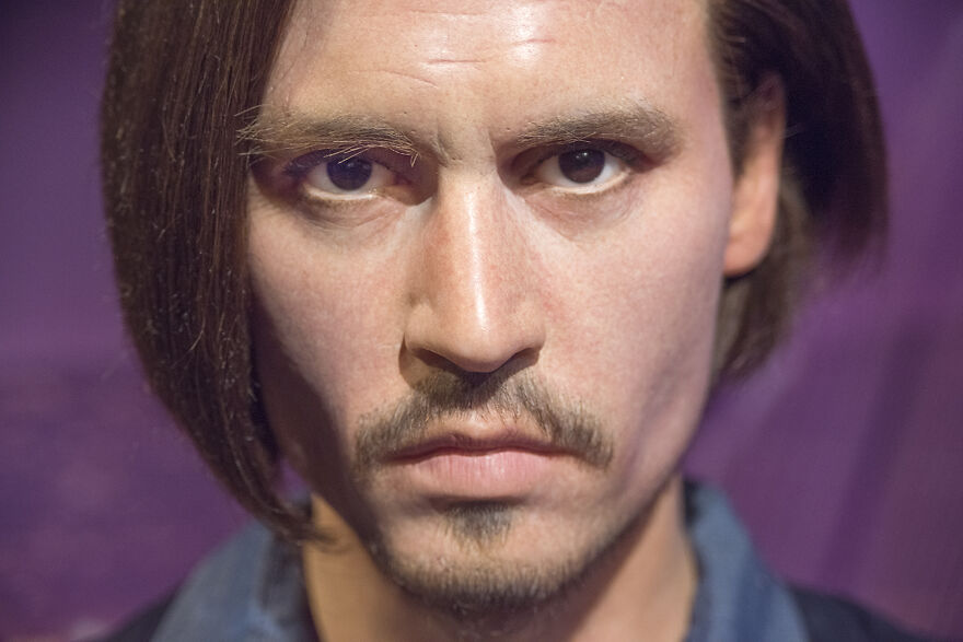 Celebrity Portrait #2517