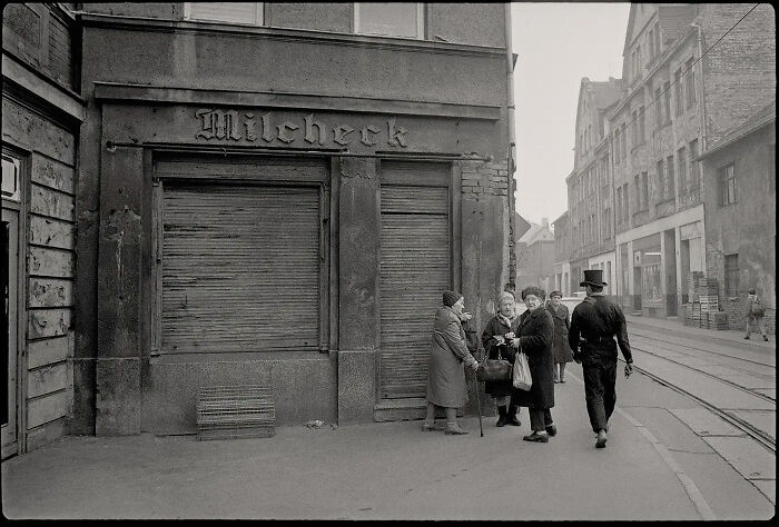 At The Milcheck, February 1988