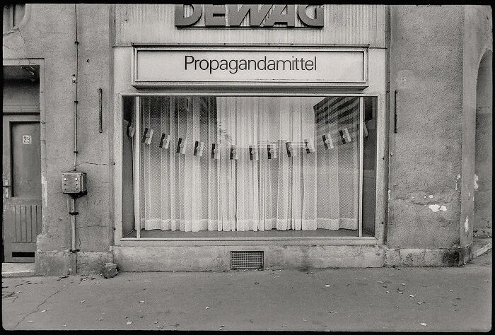 Propaganda Material, May 1987