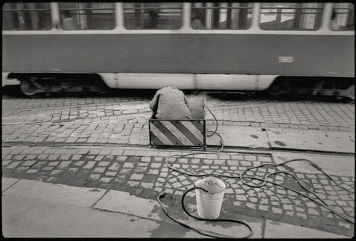 Welding Job, October 1988