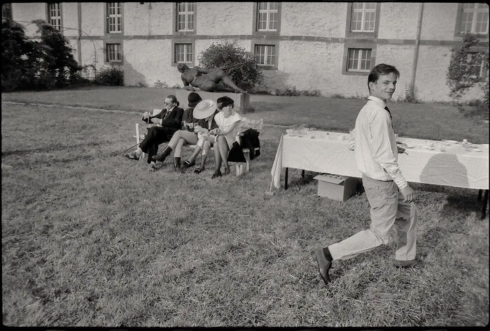 Costume Party Of The Fashion Students, March 1989