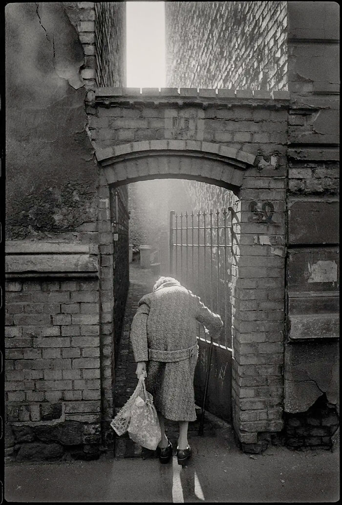 Pensioner, February 1988