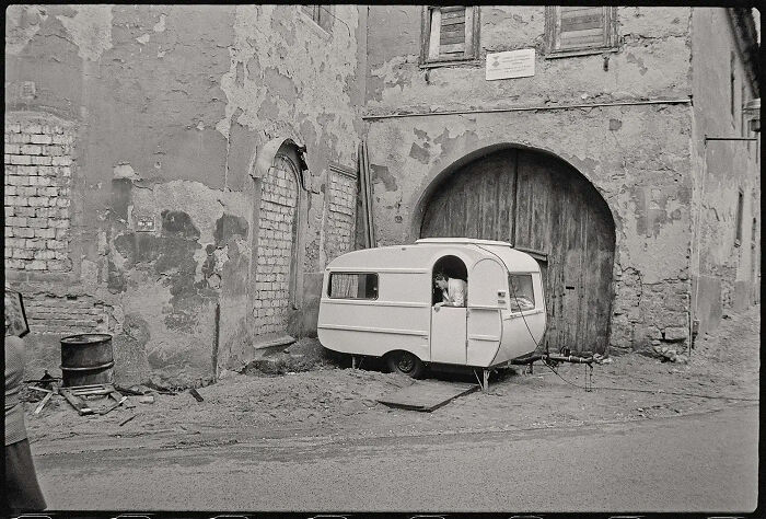 Mobile Kiosk, September 1988