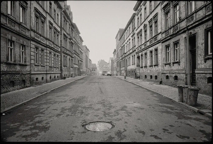 Grosse Gosenstrasse, 1988