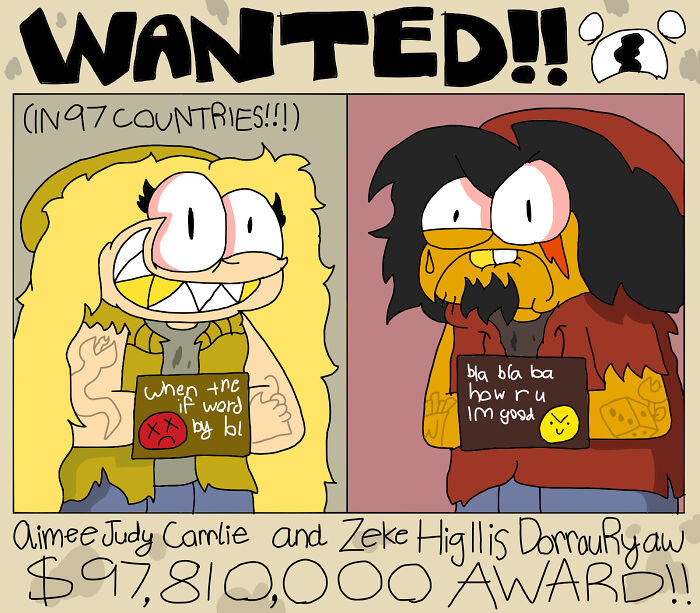 Wanted!!
