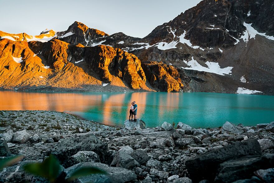 We Postponed Our Dream Wedding, Moved Across The World And Built A Life From Scratch: Here&rsquo;s What Happened