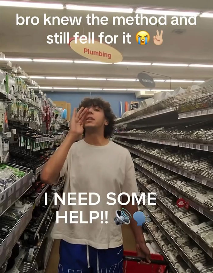 "Anything For Clicks": Viral TikToker Arrested Over Prank Videos Targeting Local Businesses