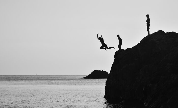 "Pursuit Of Freedom" By Lorenzo Scaramuccia