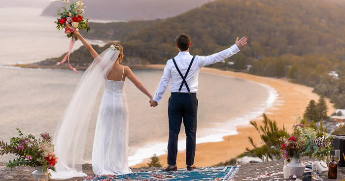 We Postponed Our Dream Wedding, Moved Across The World And Built A Life From Scratch: Here’s What Happened