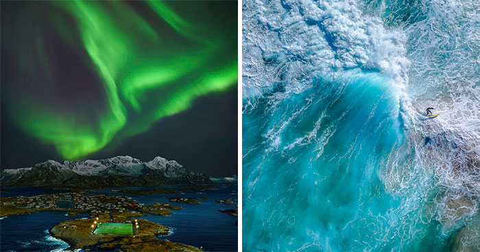 50 Stunning Aerial Images From The 2025 International Awards