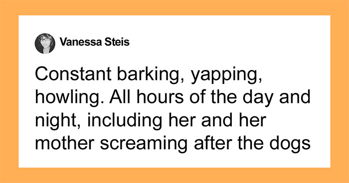 Hey Pandas, AITA For Refusing To Answer My Neighbor’s Door After She Harassed Me Over Noise?