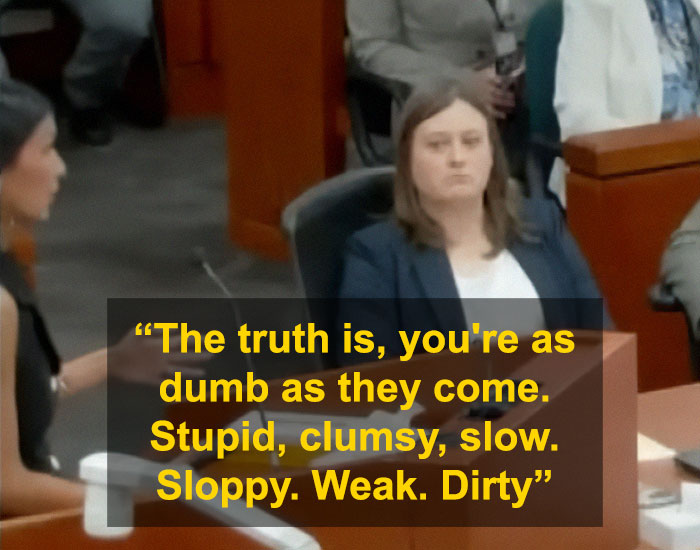 Kaylee Goncalves' sister delivers a brutal takedown of Bryan Kohberger during the Idaho massacre trial. - 9