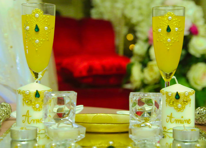 &ldquo;I Began To Sweat&rdquo;: Newlyweds Publicly Announce How Much Each Guest Gave