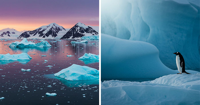 I Traveled To Antarctica And Took These 10 Shots To Show Its Surreal Beauty (10 Pics)