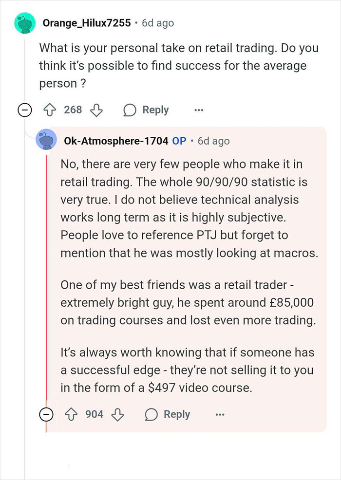 Wealthy heirs discussing family pressure, privilege, and insights into life at the top in an online conversation screenshot.