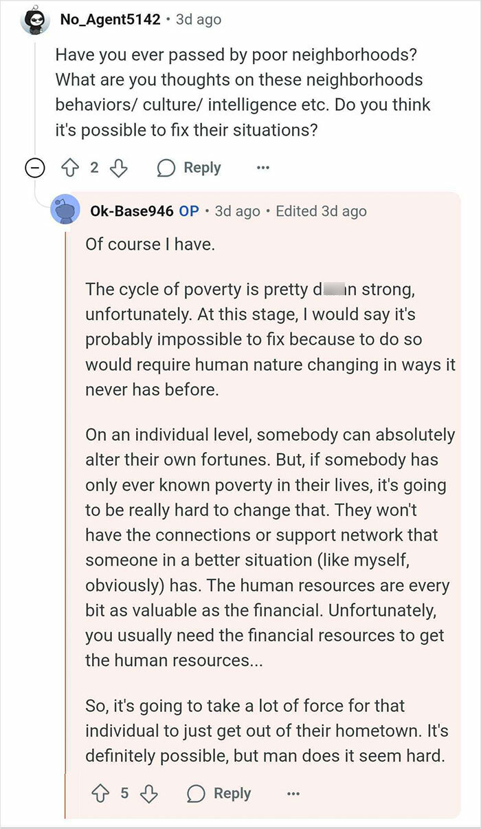 Reddit user discusses challenges and pressure faced by wealthy heirs and the impact of privilege on life at the top.